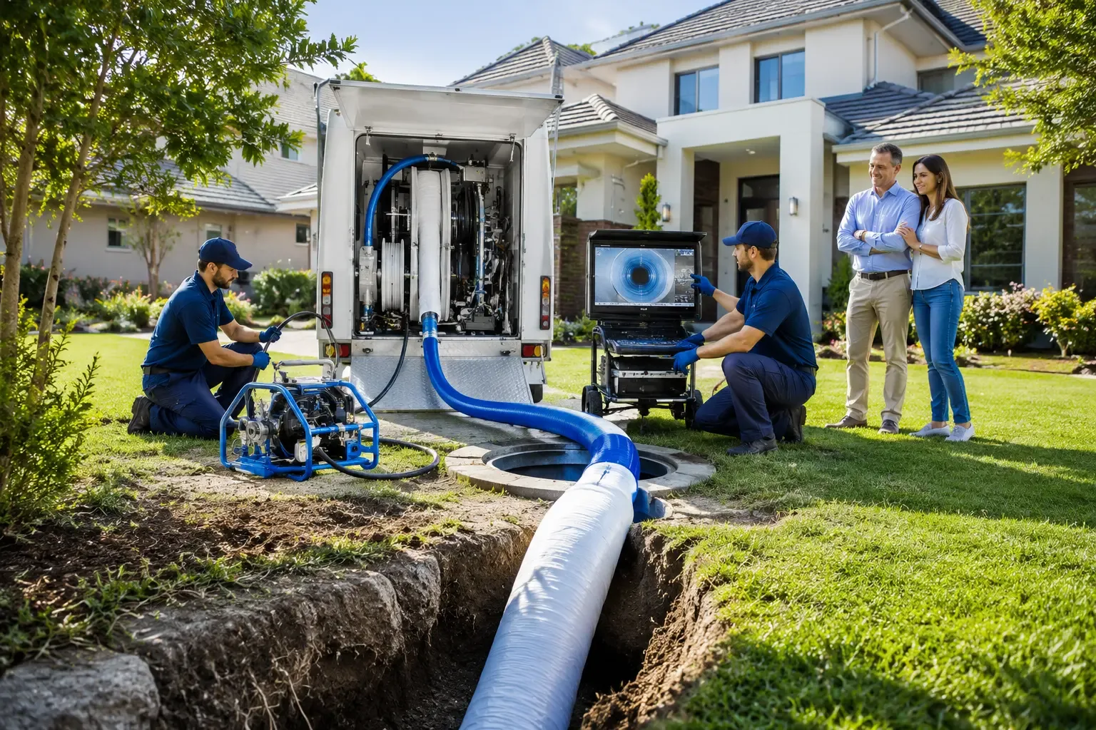 Local Pipe Relining services in Indian Valley, VA