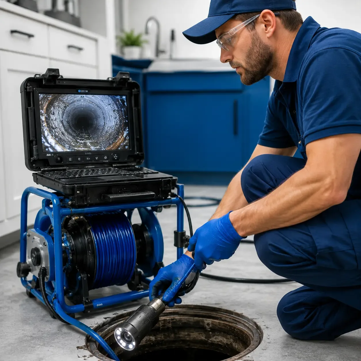 Pipe Relining professionals serving Indian Valley, VA